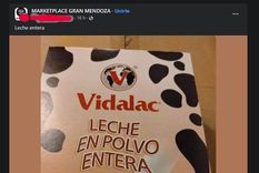 escandalo en mendoza: asi de facil es comprar una caja de leche entregada por el gobierno escandalo en mendoza: asi de facil es comprar una caja de leche entregada por el gobierno