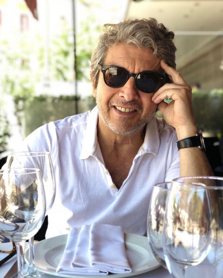 Darín tiene buenísimos gustos gastronómicos. / Foto: @ricardodarinok Darín tiene buenísimos gustos gastronómicos. / Foto: @ricardodarinok