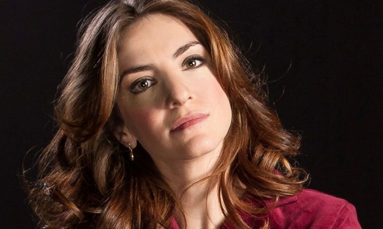 Julieta Zylberberg expresó su preocupación por el futuro del país La actriz habló de su angustia