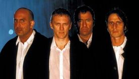 Qué actor de Los Simuladores murió hoy. / Archivo MDZ Qué actor de Los Simuladores murió hoy. / Archivo MDZ