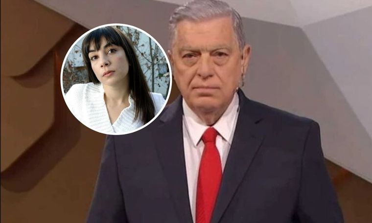 Aseguran que Santo Bisatti y Carolina Fal dieron por terminada su relación Foto: Captura TV