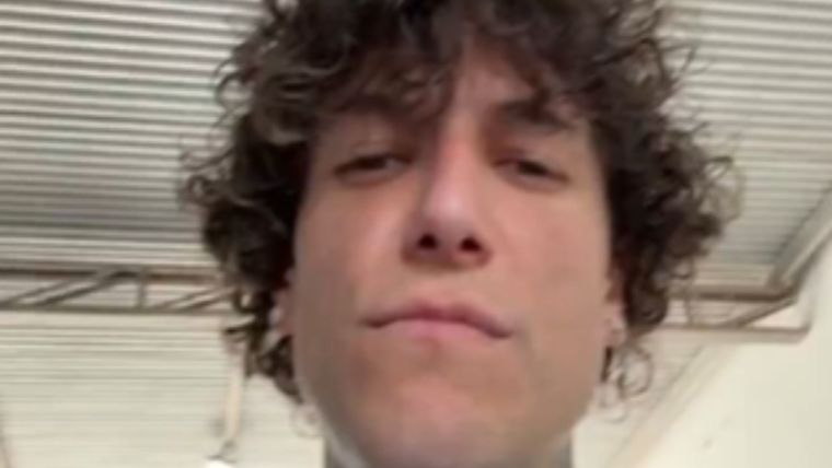 El mediático atribuyó el daño a la envidia. / X