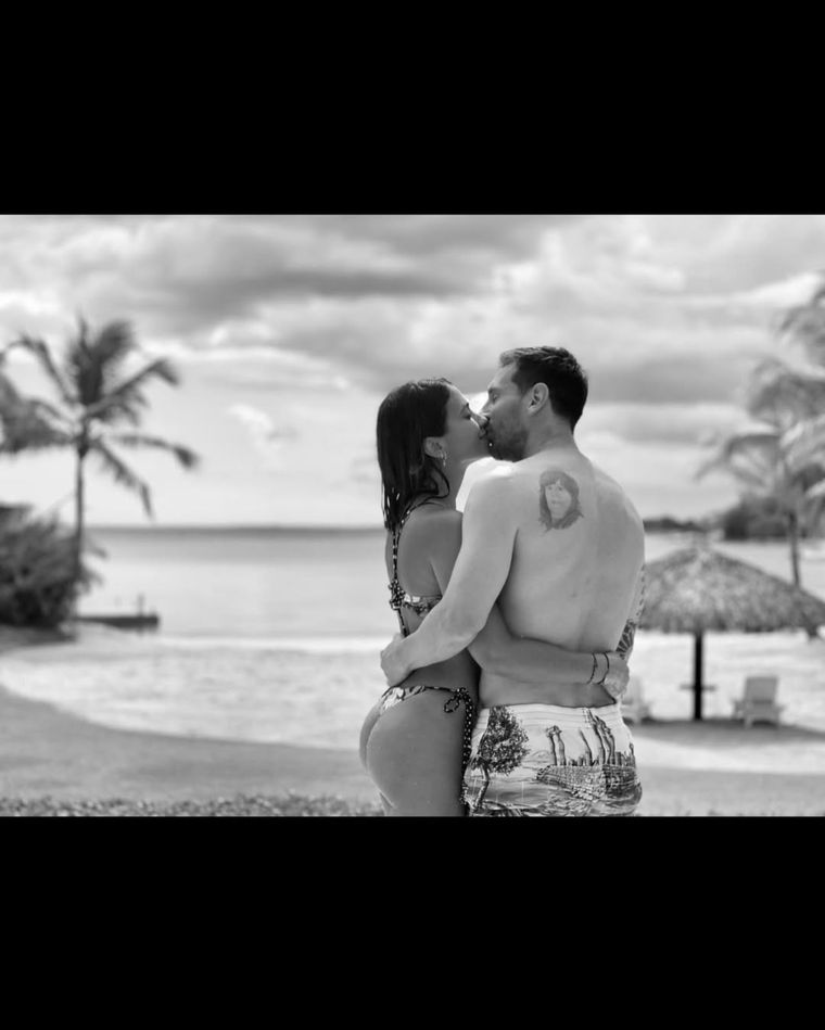La pareja más querida de Argentina. La pareja más querida de Argentina.