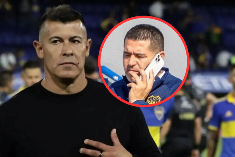 Almirón y Riquelme y una larga lista de jugadores para reforzar a Boca