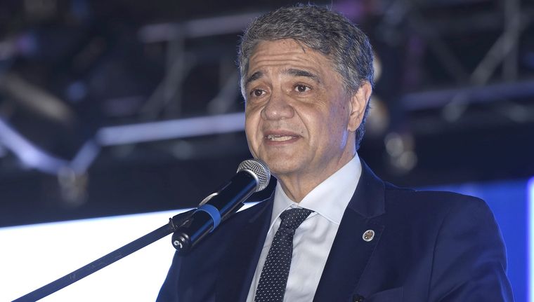 Jorge Macri habló sobre su relación con el presidente Milei. Foto: Juan Mateo Aberastain/MDZ