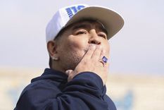 Diego Maradona falleció el 25 de noviembre de 2020. Diego Maradona falleció el 25 de noviembre de 2020.