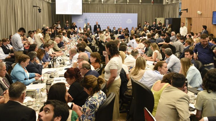 Diputados En los próximos días deberá volver a reunirse el plenario para dictaminar. Crédito: Juan Mateo Aberastain / MDZ Foto: Juan Mateo Aberastain / MDZ