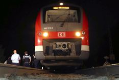 ataque en tren suizo: descartan acto terrorista