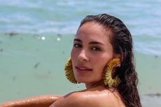 Isadora Figueroa, hija de Chayanne, posee una prometedora carrera musical Foto: Instagram/Isadora Figueroa