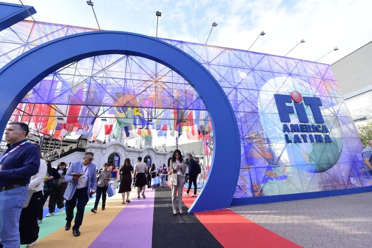 La Feria Internacional de Turismo / Foto: Juan Mateo