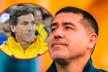 El día después de la derrota ante Vélez, Juan Román Riquelme intervino, habló con el plantel y encendió las alarmas en Boca.&nbsp;