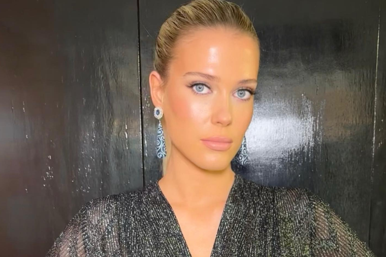 Amelia Spencer es la sobrina de la princesa Diana. Foto: INSTAGRAM @ameliaspencer15