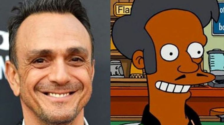 Hank y Apu. Foto: Vistazo.