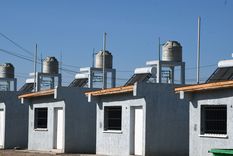 El IPV admite límites del Estado en la crisis habitacional aunque señala al sector privado.