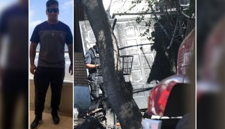 Natalio Quiroga fue condenado por la muerte durante la explosión en el depósito ilegal de pirotecnia que dirigía.&nbsp;