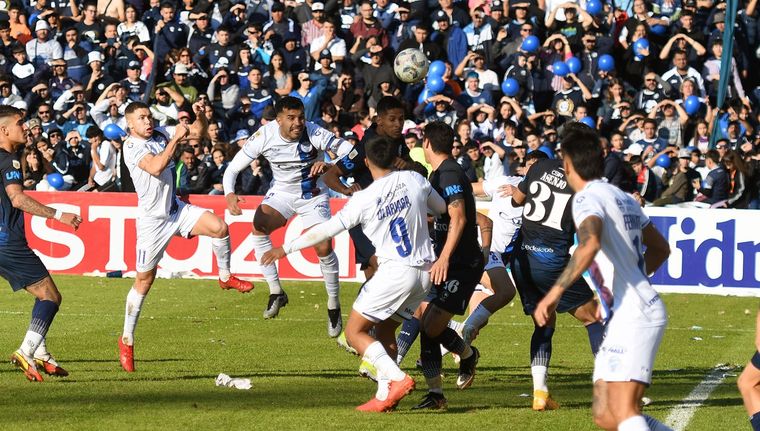 Foto: Santiago Tagua/MDZ