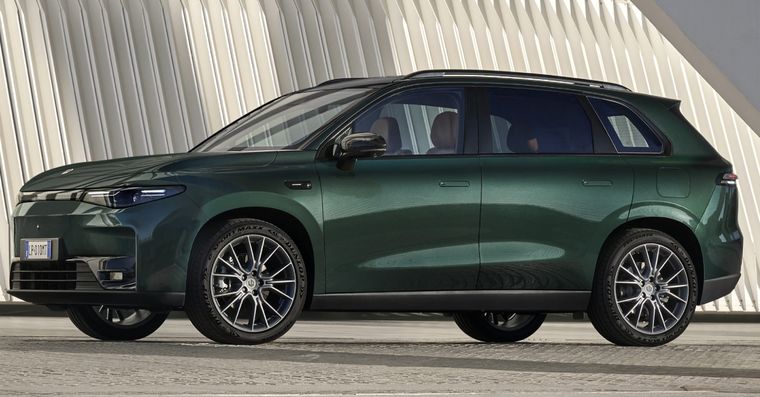 Leapmotor arrasa en España: el SUV C10 REEV conquista por su autonomía y tecnología