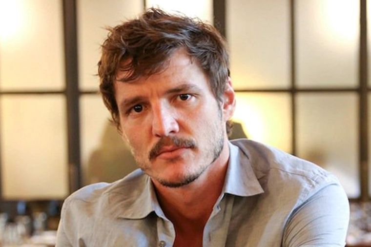 Pedro Pascal estuvo de visita en Inglaterra y no pudo entrar a la galería Foto: Pedro Pascal / Instagram