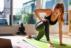 Se descubrió una hormona que motiva a hacer ejercicio. Foto: Shutterstock