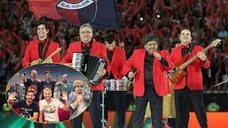 Los Palmeras vs TyC Sports