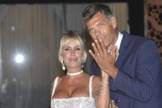 Los mejores looks en el segundo casamiento de Florencia Peña y Ramiro Ponce de León