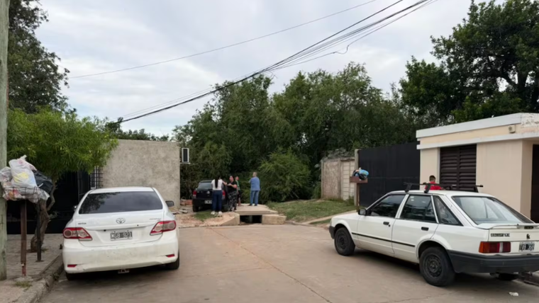 Una familia del barrio Urquiza de Córdoba denunció el hecho a la Policía local. Una familia del barrio Urquiza de Córdoba denunció el hecho a la Policía local.