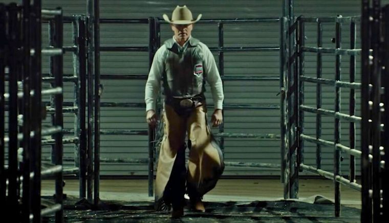 El último rodeo. El último rodeo.