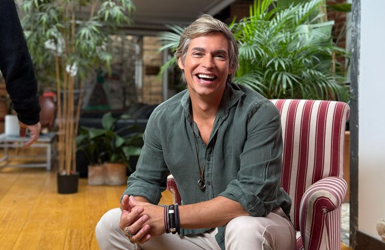 El artista venezolano Carlos Baute anunció un show en el Teatro Ópera de la Ciudad de Buenos Aires.