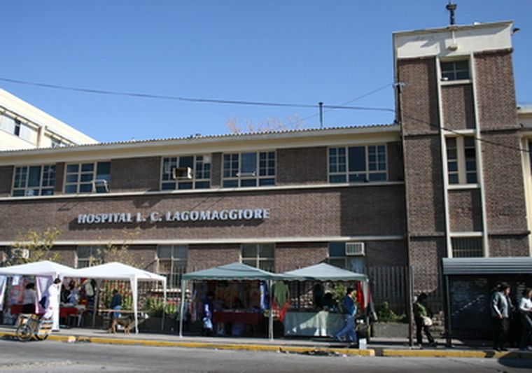 Hospitales sin médicos. Foto: Nacho Gaffuri / Archivo