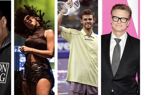 Agostini, Guzmán, Kuerten, Firth y... ¿Quién más? ¡Mirá la nota!