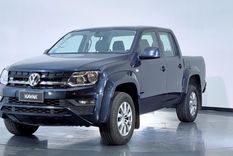el usado del dia: volkswagen amarok v6 comfortline 4motion