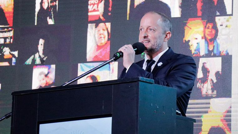 Martín Insaurralde El yate se publicó en un sitio de compra venta de bienes de lujo. Crédito: NA Foto: NA