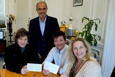 El Gobierno busca dejar atrás las internas en el Triángulo de Hierro