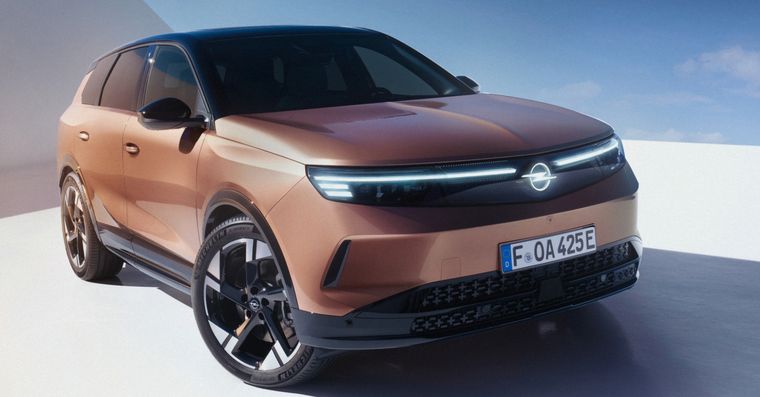 Este es el precio del nuevo SUV de Opel Foto: Stellantis
