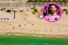 Messi busca mudarse con su familia a una mansión en un barrio privado Foto: Shutterstock/Inter