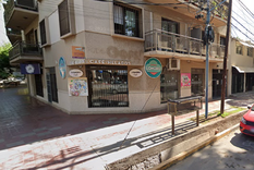 La heladería Lomoro de Godoy Cruz fue asaltada Foto: Captura Google Maps