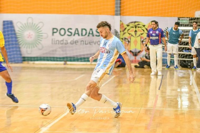 Barrera, uno de los que repite de la última convocatoria