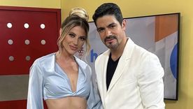 Madison Anderson y Pepe Gámez se conocieron cuando participaron en el reality show La Casa de los Famosos 3 de Telemundo.