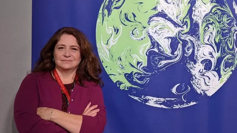 Ana Villalobos es la jefa de la delegación negociadora de Costa Rica en la COP 27. Foto: GENTILEZA ANA VILLALOBOS
