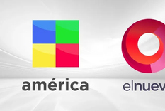 Canal América y El Nueve se disputan el rating con dos exitosos programas. Foto: Redes sociales América y El Nueve.