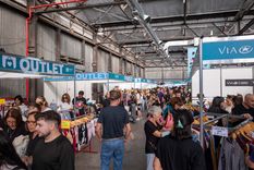 Atención: último día para aprovechar todas las ofertas del Outlet de Ciudad. Atención: último día para aprovechar todas las ofertas del Outlet de Ciudad.