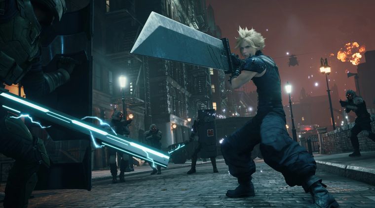Nintendo confirmó que Final Fantasy VII Remake Intergrade llegará a Switch 2 el 22 de enero de 2026, sumándose a Xbox y PC.