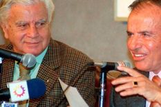 la importante recompensa que ofrecen por el anillo de menem