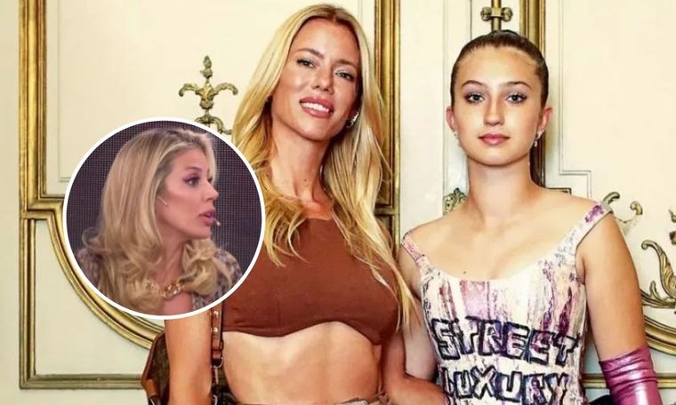 Virginia Gallardo contó detalles del conflicto entre Nicole Neumann e Indiana Cubero La panelista de Socios del Espectáculo detalló el paso a paso de la crisis familiar