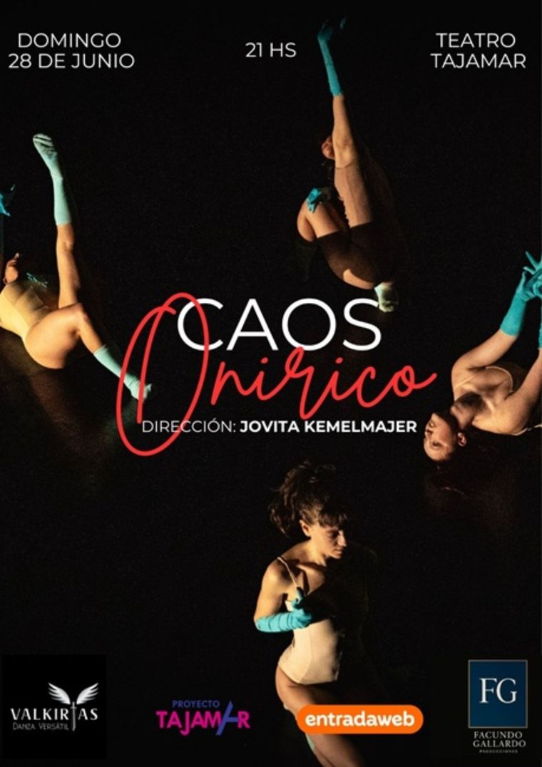 Caos onírico. Caos onírico.