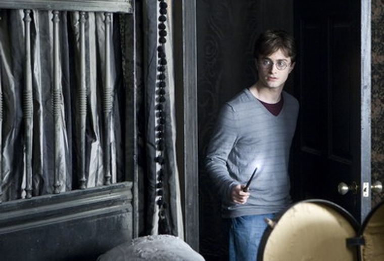 Harry Potter: una fábrica de dinero.