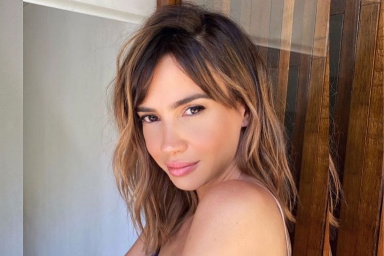 Celeste Cid Celeste Cid en Instagram Foto: Instagram Celeste Cid