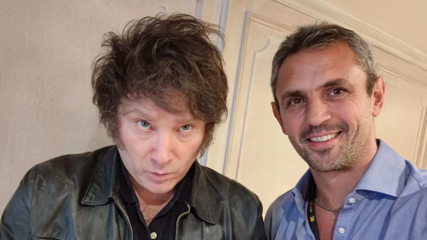 Javier Milei, la interna y una semana de fuego: de los audios malditos a una economía bendita