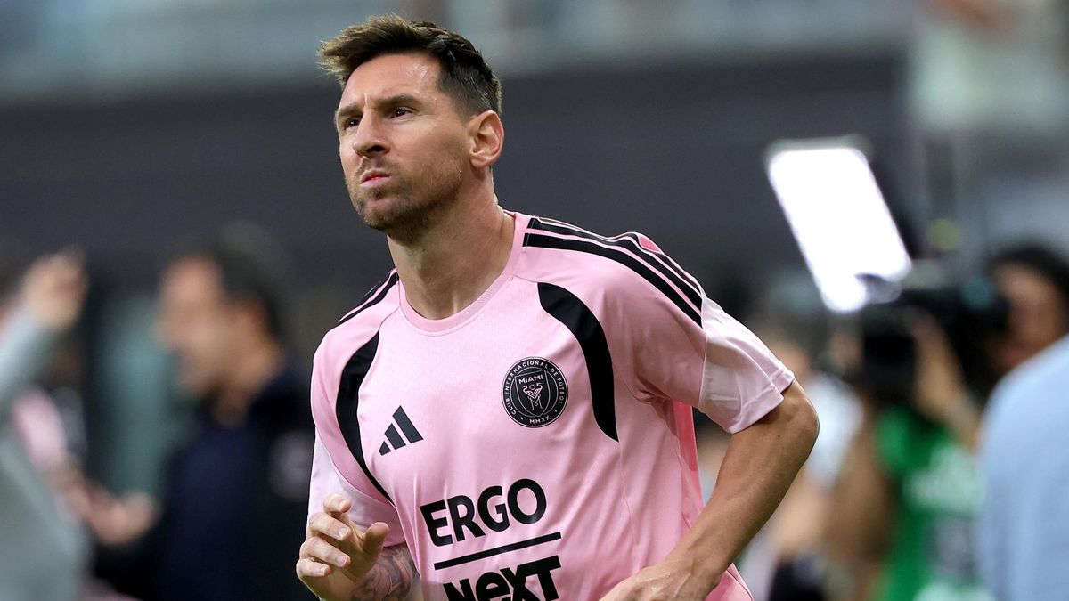 La fuerte decisión del Inter Miami con la barra tras el cantito de 
