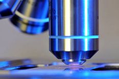 Desarrollan en Japón el microscopio más potente del mundo